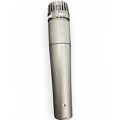 Used Shure SM57LC Dynamic Microphone
