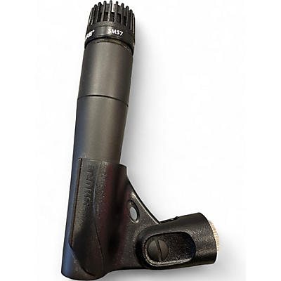 Used Shure SM57LC Dynamic Microphone