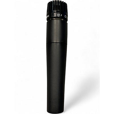 Used Shure SM57LC Dynamic Microphone