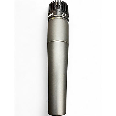 Used Shure SM57LC Dynamic Microphone