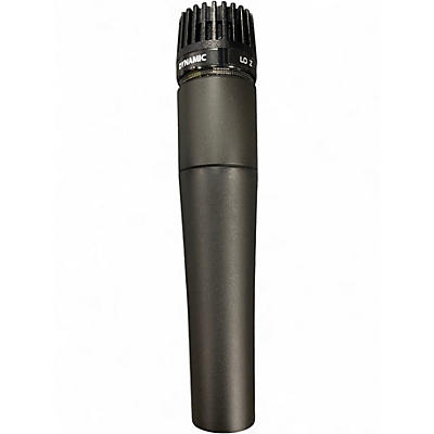 Used Shure SM57LC Dynamic Microphone