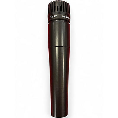 Used Shure SM57LC Dynamic Microphone