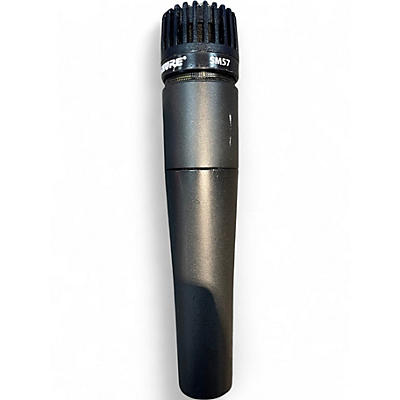 Used Shure SM57LC Dynamic Microphone