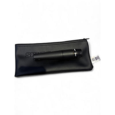 Used Shure SM57LC Dynamic Microphone