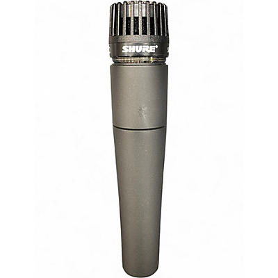 Used Shure SM57LC Dynamic Microphone