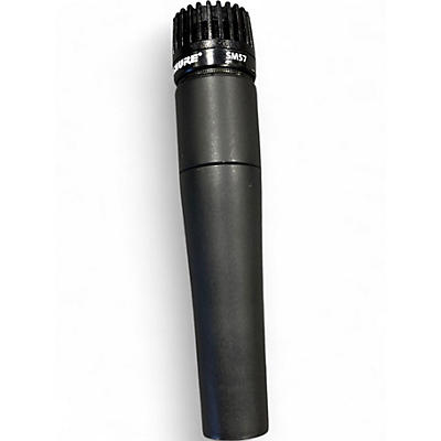 Used Shure SM57LC Dynamic Microphone