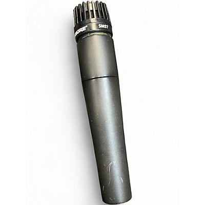 Used Shure SM57LC Dynamic Microphone