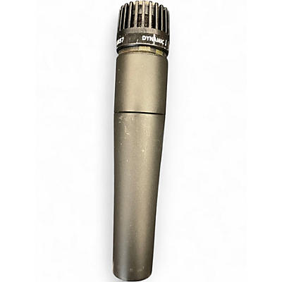 Used Shure SM57LC Dynamic Microphone