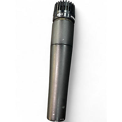 Used Shure SM57LC Dynamic Microphone
