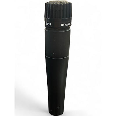 Used Shure SM57LC Dynamic Microphone