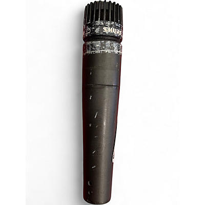 Used Shure SM57LC Dynamic Microphone