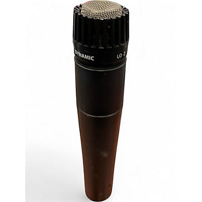 Used Shure SM57LC Dynamic Microphone