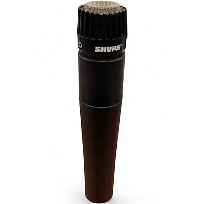Used Shure SM57LC Dynamic Microphone