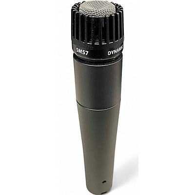 Used Shure SM57LC Dynamic Microphone