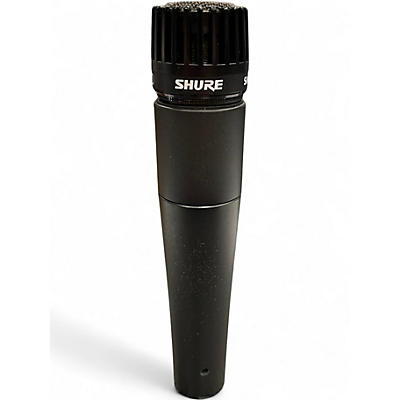 Used Shure SM57LC Dynamic Microphone