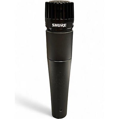 Used Shure SM57LC Dynamic Microphone