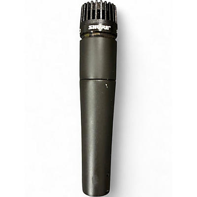 Used Shure SM57LC Dynamic Microphone