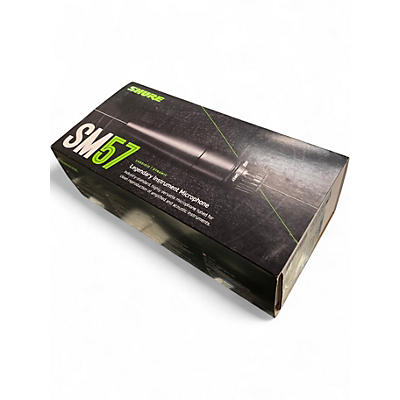 Used Shure SM57LC Dynamic Microphone