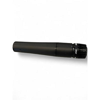 Used Shure SM57LC Dynamic Microphone