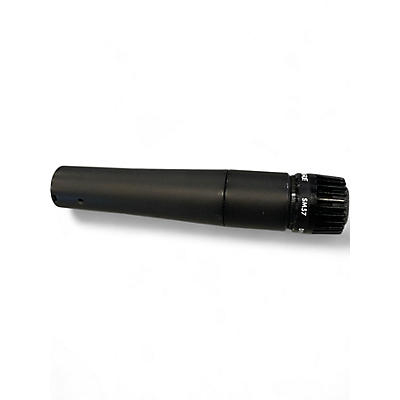Used Shure SM57LC Dynamic Microphone