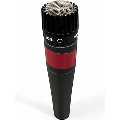 Used Shure SM57LC Dynamic Microphone