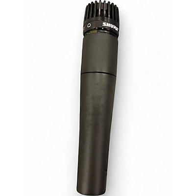 Used Shure SM57LC Dynamic Microphone