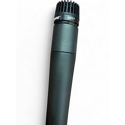 Used Shure SM57LC Dynamic Microphone