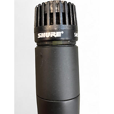 Used Shure SM57LC Dynamic Microphone