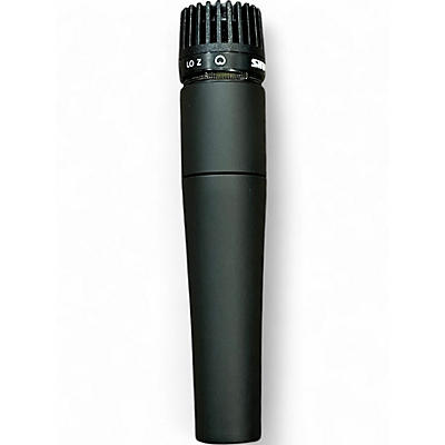 Used Shure SM57LC Dynamic Microphone