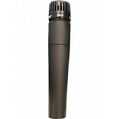 Used Shure SM57LC Dynamic Microphone