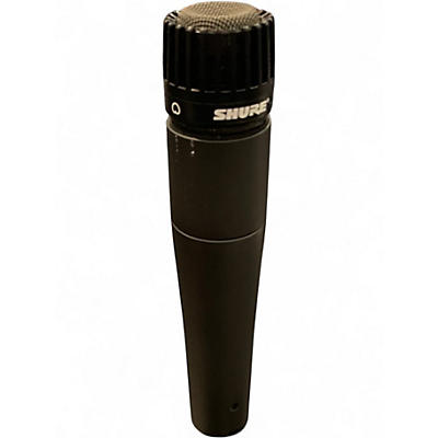 Used Shure SM57LC Dynamic Microphone
