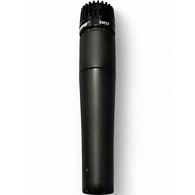 Used Shure SM57LC Dynamic Microphone