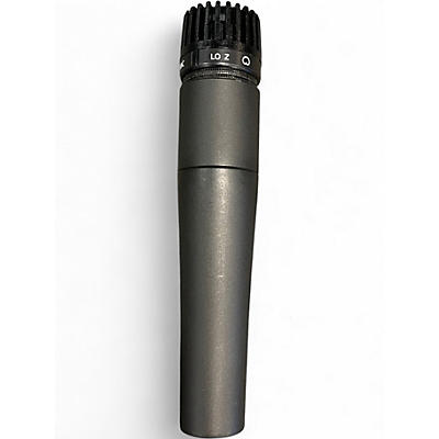 Used Shure SM57LC Dynamic Microphone