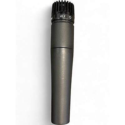 Used Shure SM57LC Dynamic Microphone