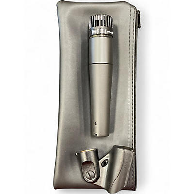 Used Shure SM57LC Dynamic Microphone