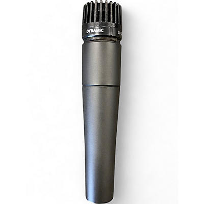 Used Shure SM57LC Dynamic Microphone