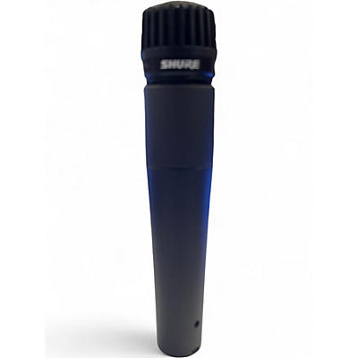 Used Shure SM57LC Dynamic Microphone