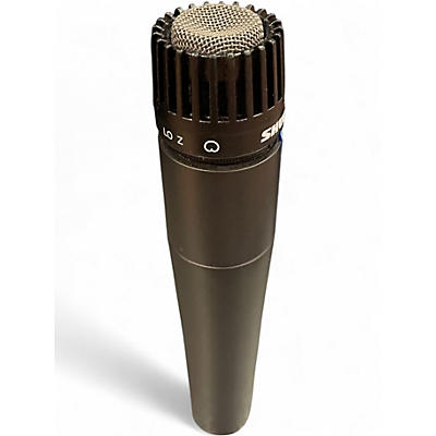 Used Shure SM57LC Dynamic Microphone