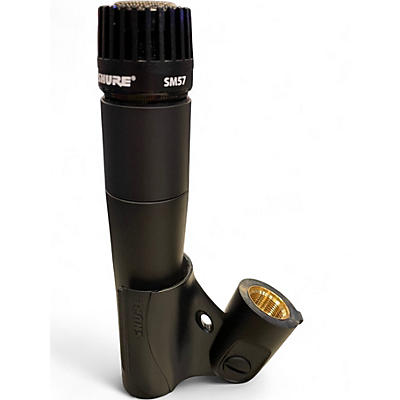 Used Shure SM57LC Dynamic Microphone