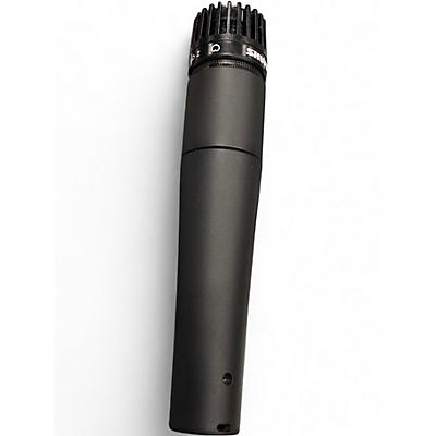 Used Shure SM57LC Dynamic Microphone