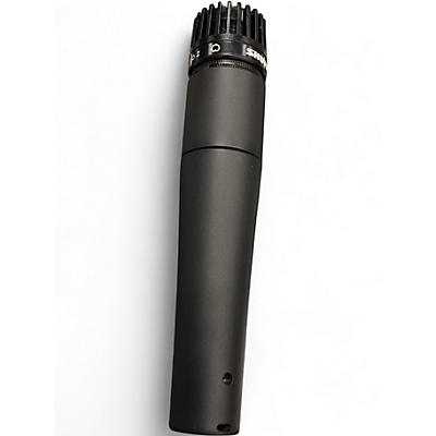 Used Shure SM57LC Dynamic Microphone