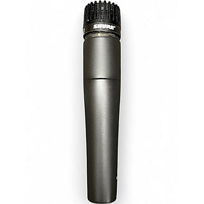 Used Shure SM57LC Dynamic Microphone