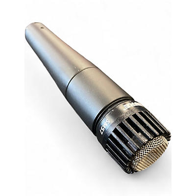 Used Shure SM57LC Dynamic Microphone