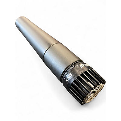 Used Shure SM57LC Dynamic Microphone