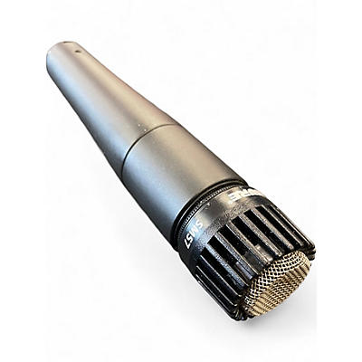Used Shure SM57LC Dynamic Microphone