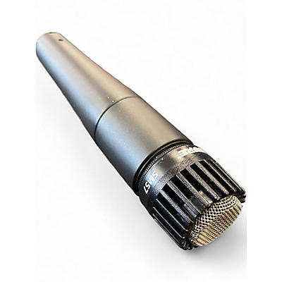 Used Shure SM57LC Dynamic Microphone