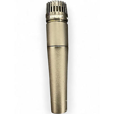 Used Shure SM57LC Dynamic Microphone