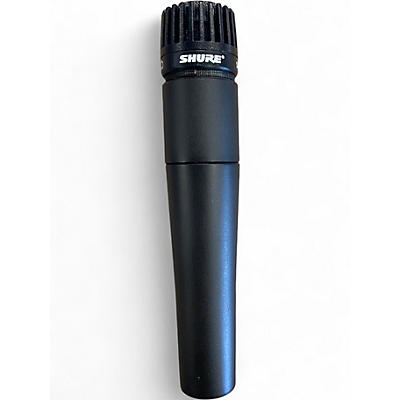 Used Shure SM57LC Dynamic Microphone