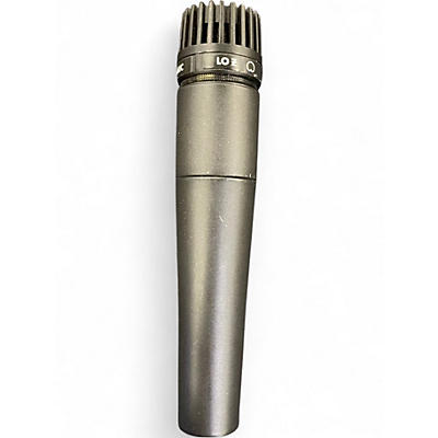 Used Shure SM57LC Dynamic Microphone