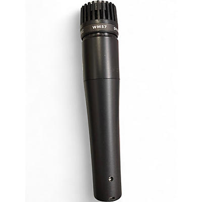 Used Shure SM57LC Dynamic Microphone